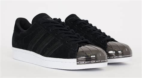 adidas superstar metal toe zwart|Amazon.com: Adidas Superstar Metal Toe.